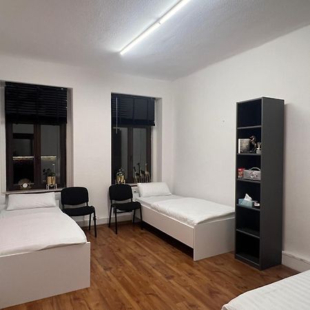 2-Zimmer Wohnung - Sj Apartments Lipsia Esterno foto