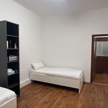 2-Zimmer Wohnung - Sj Apartments Lipsia Esterno foto