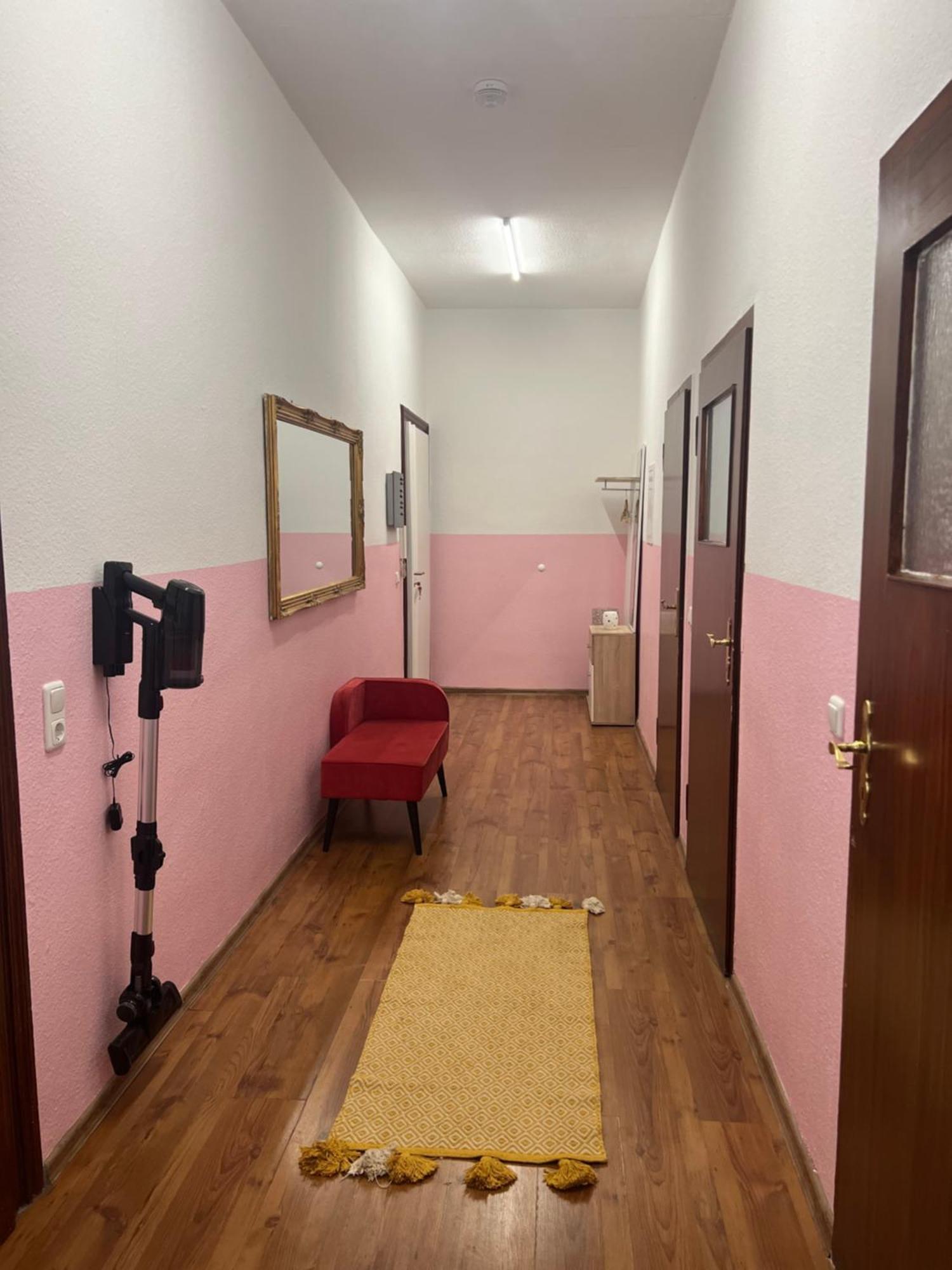 2-Zimmer Wohnung - Sj Apartments Lipsia Esterno foto