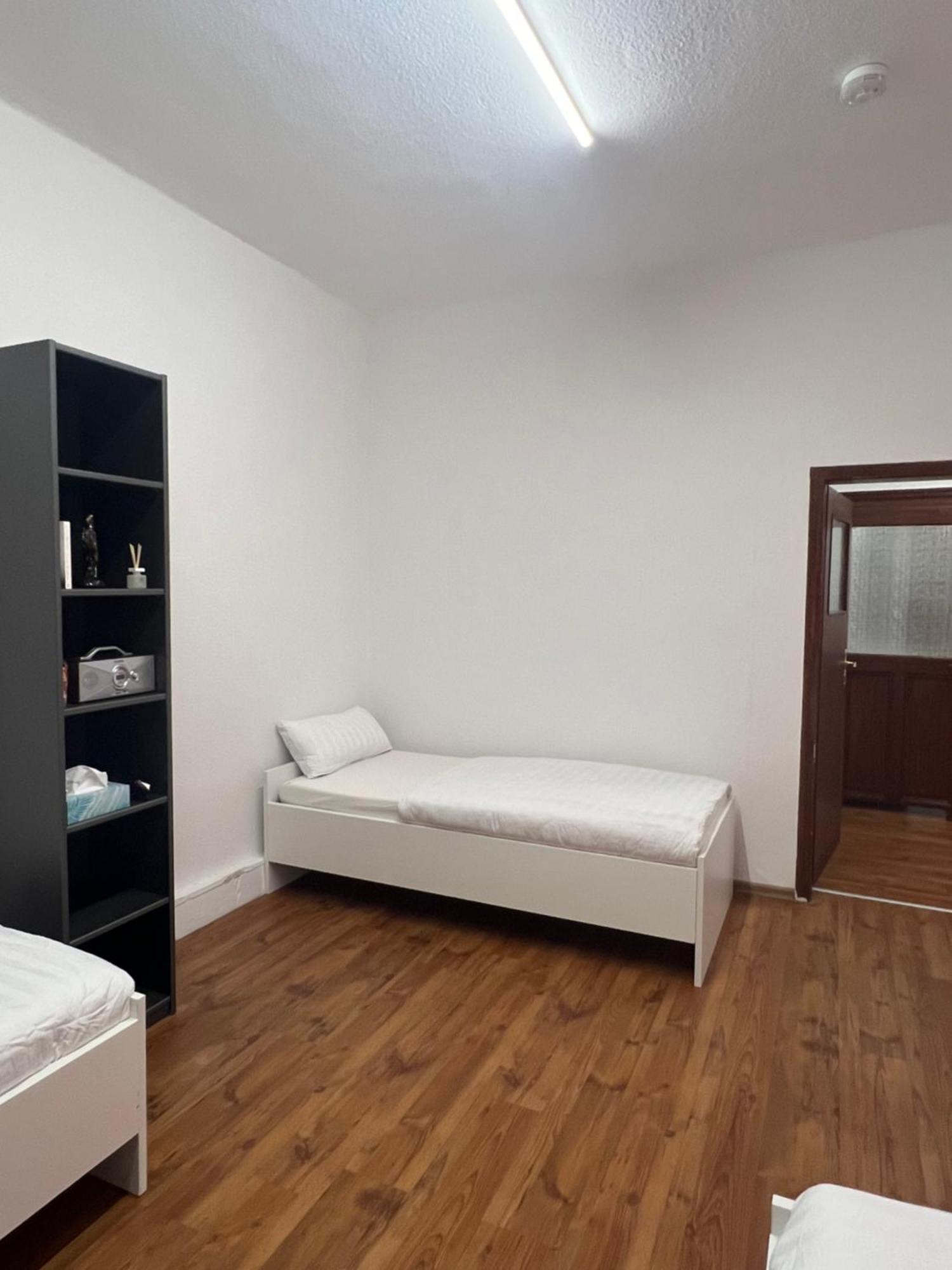 2-Zimmer Wohnung - Sj Apartments Lipsia Esterno foto